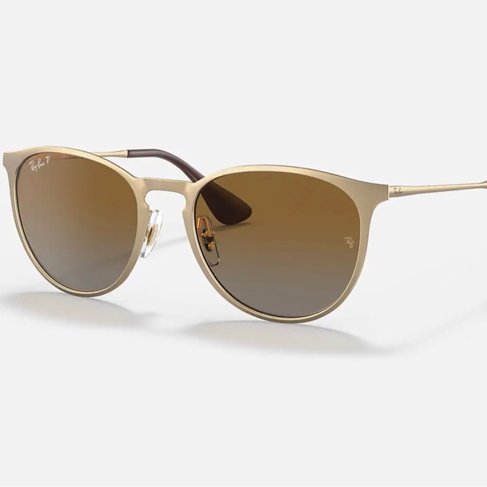 Ray-Ban Erika Metal Sunglasses